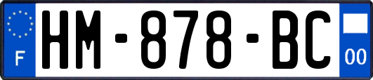 HM-878-BC