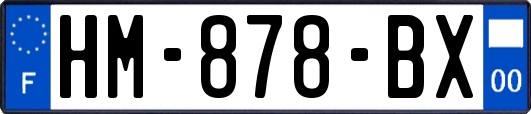 HM-878-BX