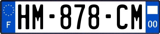 HM-878-CM