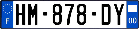 HM-878-DY