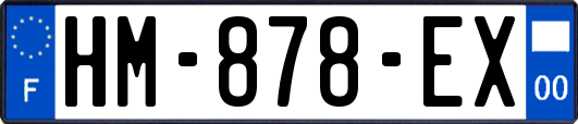 HM-878-EX