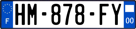HM-878-FY