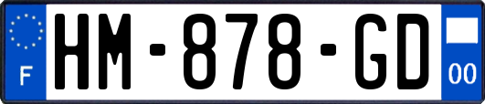 HM-878-GD