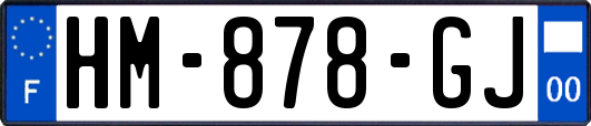 HM-878-GJ
