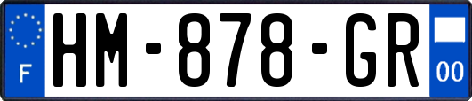 HM-878-GR