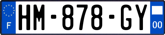 HM-878-GY