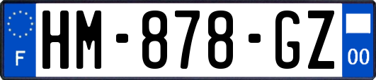 HM-878-GZ