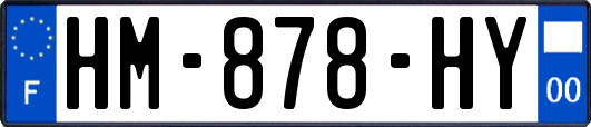 HM-878-HY