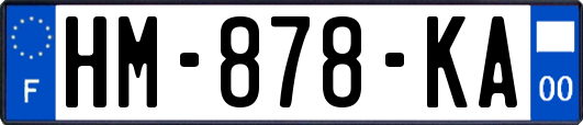 HM-878-KA