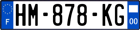 HM-878-KG