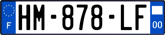 HM-878-LF