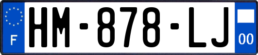 HM-878-LJ