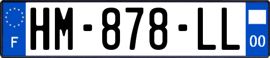 HM-878-LL