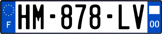 HM-878-LV
