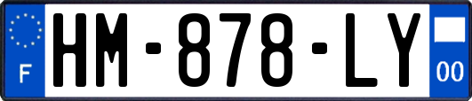 HM-878-LY