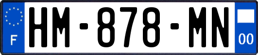 HM-878-MN