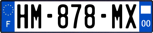 HM-878-MX