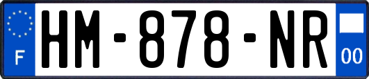 HM-878-NR