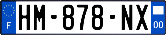 HM-878-NX