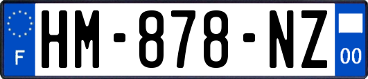 HM-878-NZ