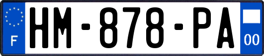 HM-878-PA