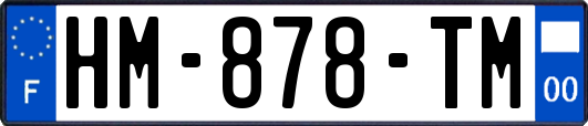 HM-878-TM