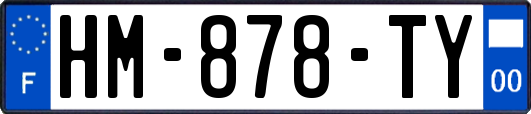 HM-878-TY