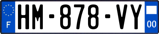 HM-878-VY