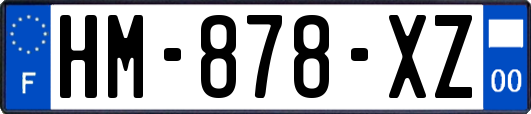 HM-878-XZ