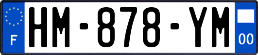 HM-878-YM