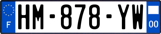 HM-878-YW