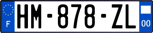 HM-878-ZL