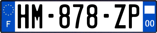 HM-878-ZP