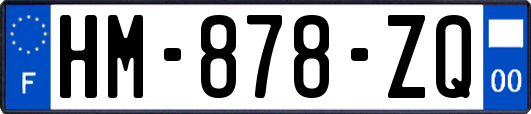 HM-878-ZQ
