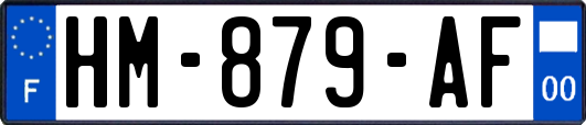 HM-879-AF