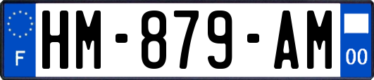 HM-879-AM