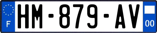 HM-879-AV
