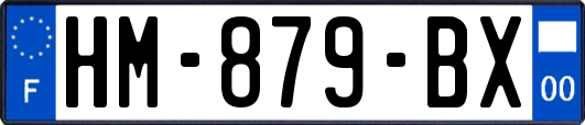 HM-879-BX