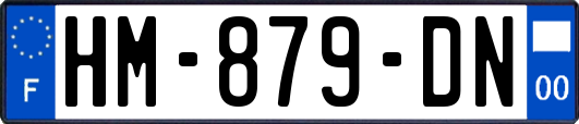 HM-879-DN