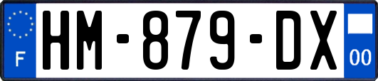 HM-879-DX