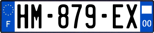 HM-879-EX