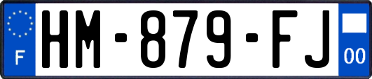 HM-879-FJ