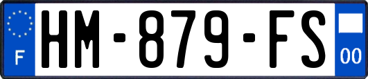 HM-879-FS