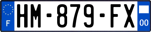 HM-879-FX