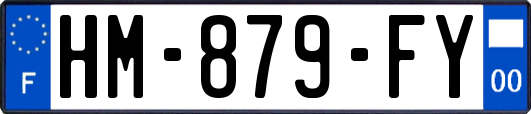 HM-879-FY
