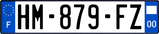 HM-879-FZ