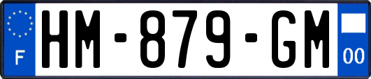 HM-879-GM