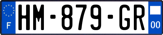 HM-879-GR