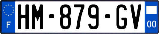 HM-879-GV