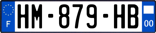 HM-879-HB